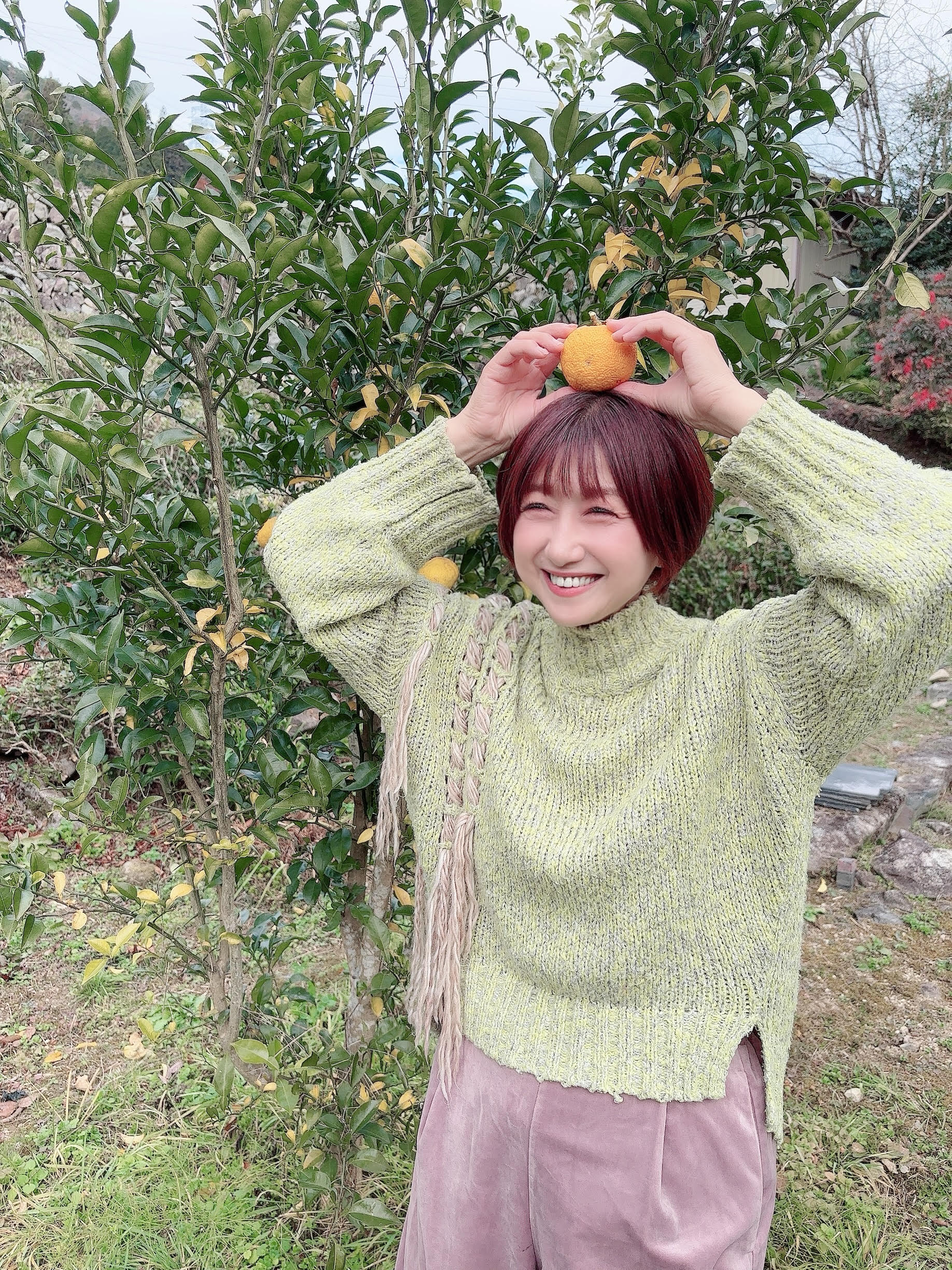 冬至にゆず湯を求めて。ゆずは譲れない笠置町へ | グッドローカルえな